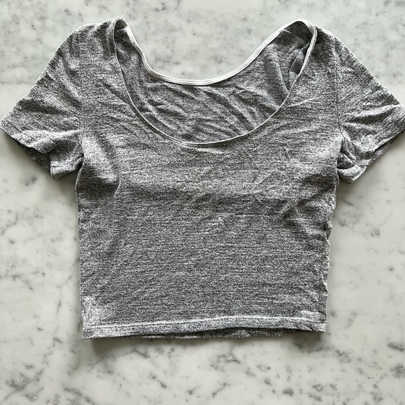 Wilfred Juliana Tshirt (heather grey, size S) - Picture 3 of 3
